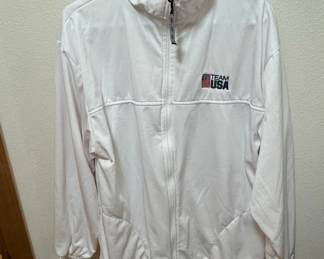Team USA Track Jacket