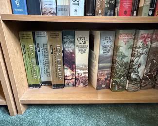 The Civil War: A Narrative by Shelby Foote