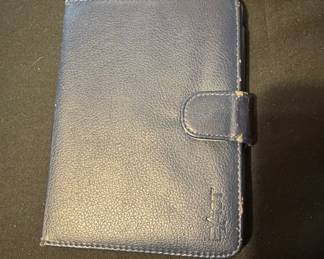 Levenger Softolio Leather Folio