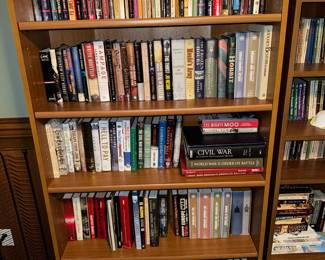 Assorted Books Collection