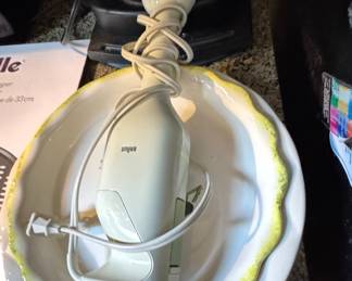 Braun Hand Blender Model 4172