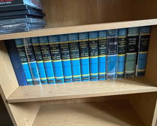 History of United States Naval Operations in World War II Book Set by Samuel Eliot Morison (Castle Books Edition)