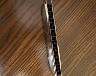 Mississippi Harmonica Co. "Regal" Harmonica