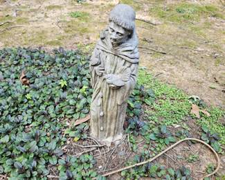 St. Francis Cast Stone