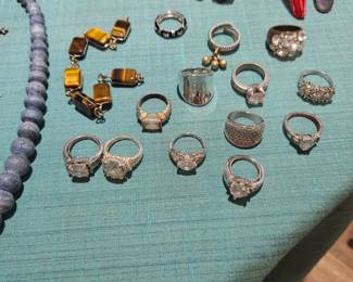 Various Rings
