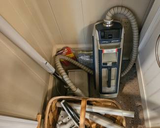 Vintage Electrolux vac
