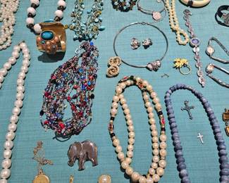 Costume Jewelry