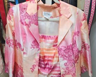 Bob Machie Blouse & Jacket