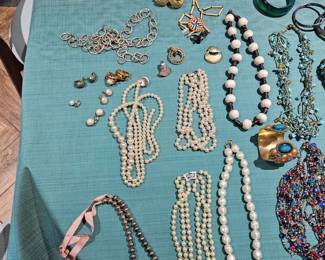 Costume Jewelry