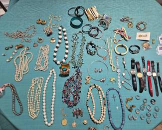 Costume Jewelry