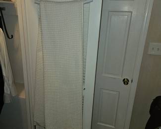 King Waffle weave bedspread