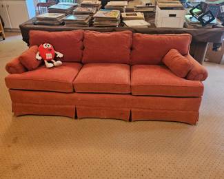 Sofa (Available for Presale $250 Text 704-724-3288)