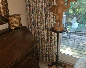 Antique Plant Stand