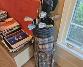Golf Clubs