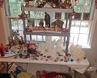 Christmas @ 100 degrees