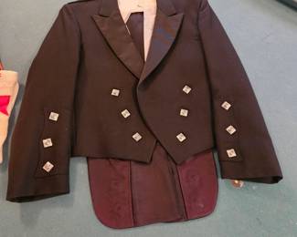 Dunedin Brand Scottish Jacket