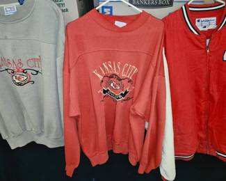 Kansas City Chiefs gear