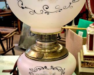 Hurricane lamps