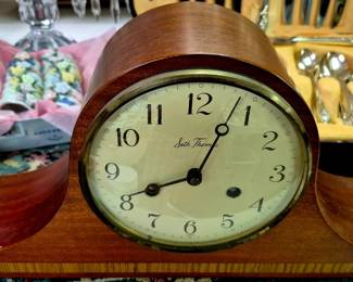Seth Thomas mantle clock
