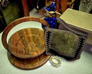 Vintage purses