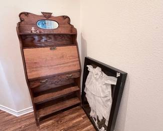 Antique secretary