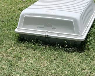 Luggage carrier
