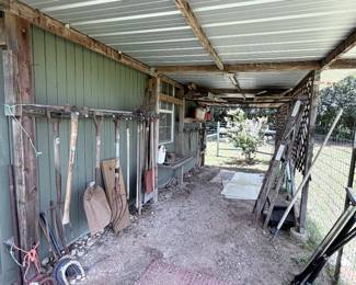Garden tools