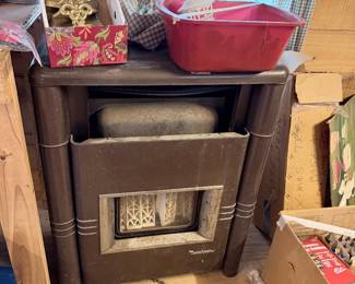 Gas heater