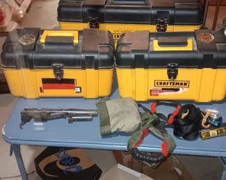 craftsman tool boxes