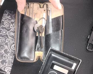 lock picking set