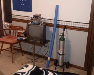 TV DVD player