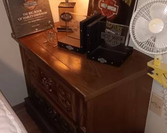 Harley items