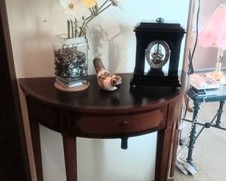 hall table