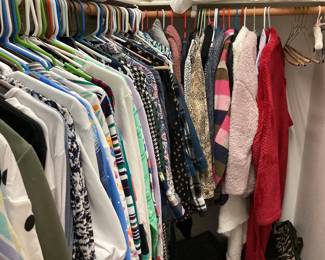Women’s clothing 