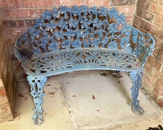 Vintage Garden bench