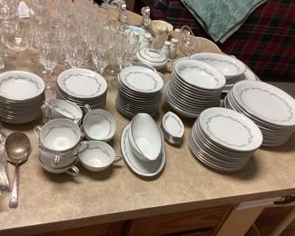 Noritake china