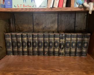 set of  Dickens Works