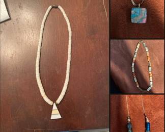 Vintage necklaces