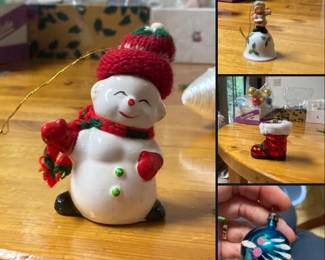 Vintage Christmas