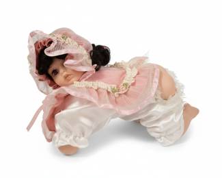 Marie Osmond Porcelain Doll