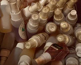 Perfume and Air Freshener Atomizers