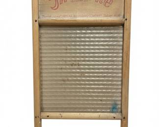 Carolina Washboard Company TwoOne Model Washboard second image