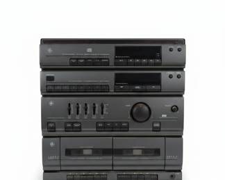 GE Component Stereo System