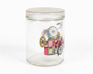 CocaCola Horse Carriage Glass Tumblers second image