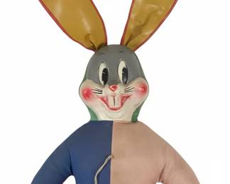 Mattel Bugs Bunny Talking Plush Toy