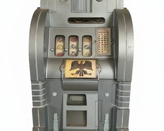 Mills Novelty Company The Empress Slot Machine