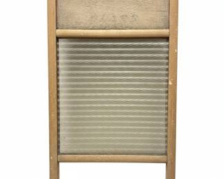 Carolina Washboard Company TwoOne Model Washboard