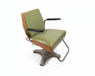 Vintage Belvedere Barber Chair second image