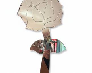 Rose Shaped Mirror fourth image