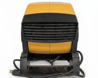 DeLonghi Oscillating Fan Heater